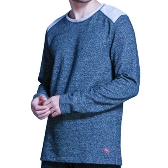 Tommy Bahama Mens Crew Neck Pullover Sweatshirt Sweater  French Terry Size Large - Picture 1 of 6